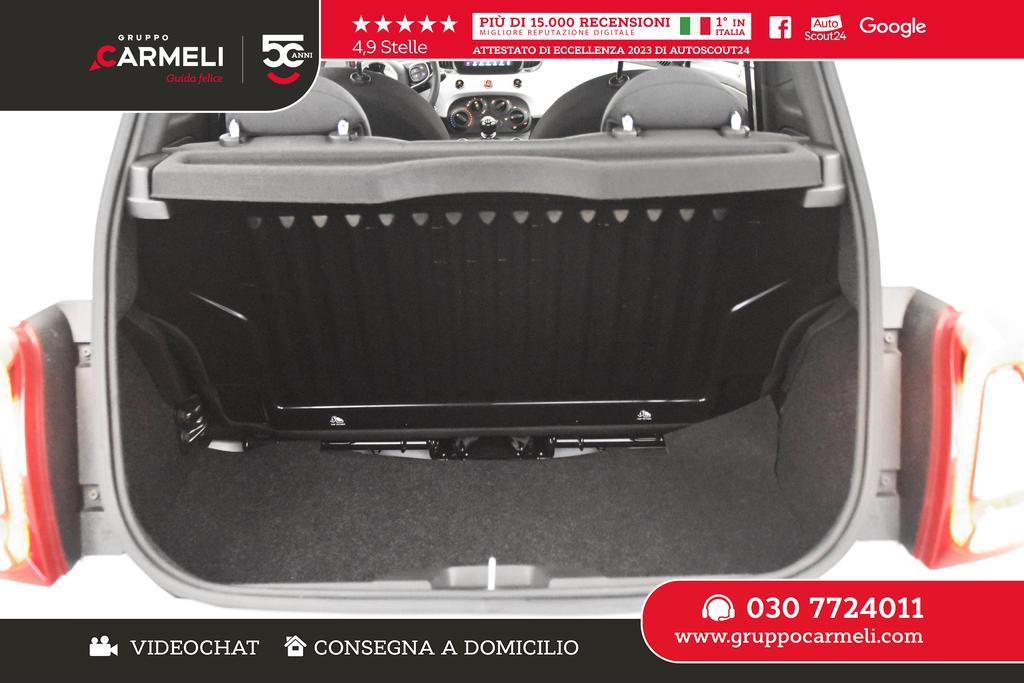 Fiat 500 1.0 FireFly Hybrid