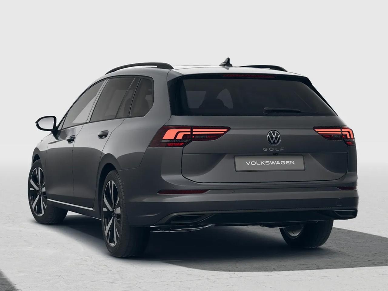 Volkswagen Golf variant 2.0 tdi life 150cv dsg