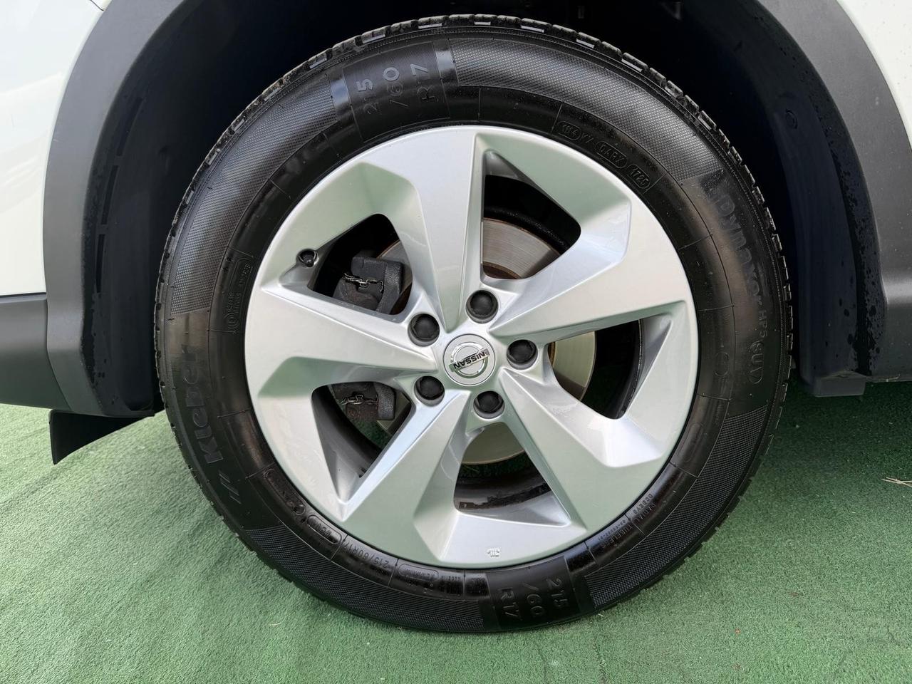 Nissan Qashqai 1.5 dCi 115 CV Business
