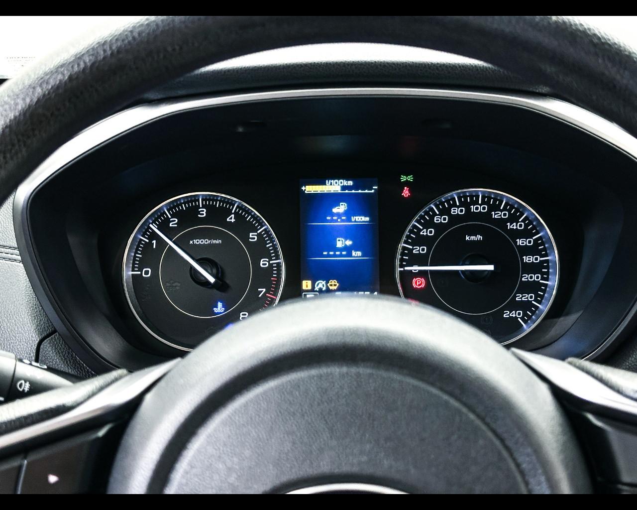 SUBARU Impreza 1.6i Lineartronic Pure