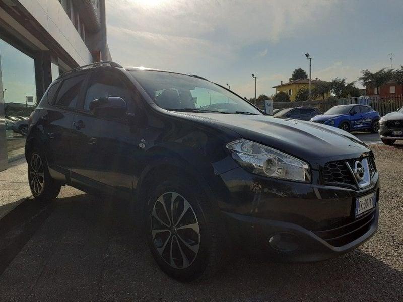 Nissan Qashqai 1.5 dCi DPF n-tec TETTO PAN. R18" NAVI- 1°PROP