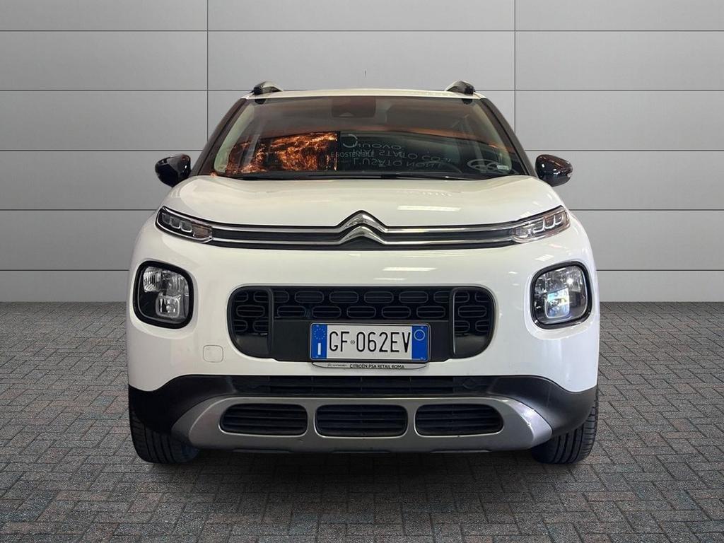 Citroen C3 Aircross 1.2 puretech Shine s&s 130cv eat6