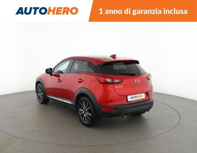 MAZDA CX-3 1.5L Skyactiv-D Exceed