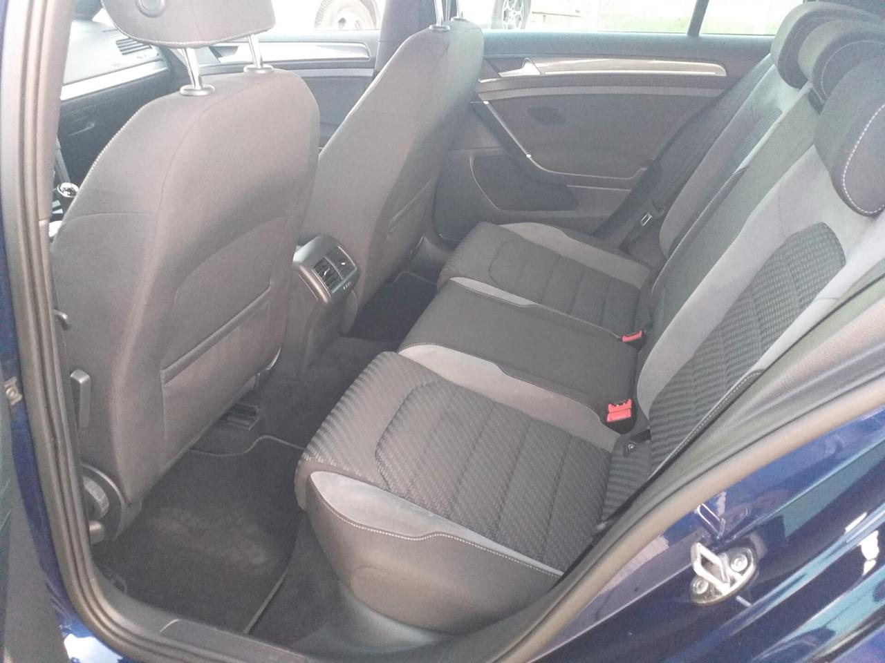 Volkswagen Golf 1.6 TDI 115 CV 5p. Executive BlueMotion Technology