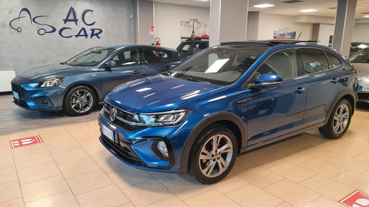 Volkswagen Taigo 1.0 TSI 110 CV R-Line