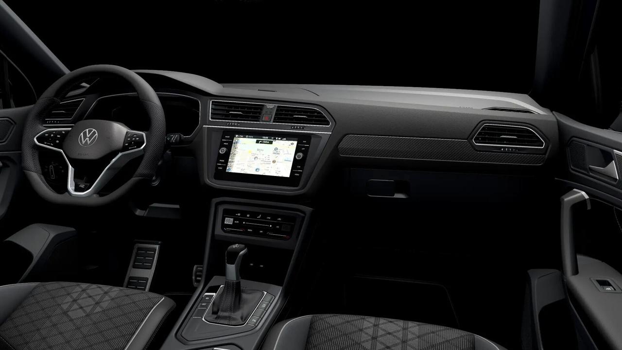 VOLKSWAGEN TIGUAN R-LINE 2.0 TDI DSG IN ARRIVO