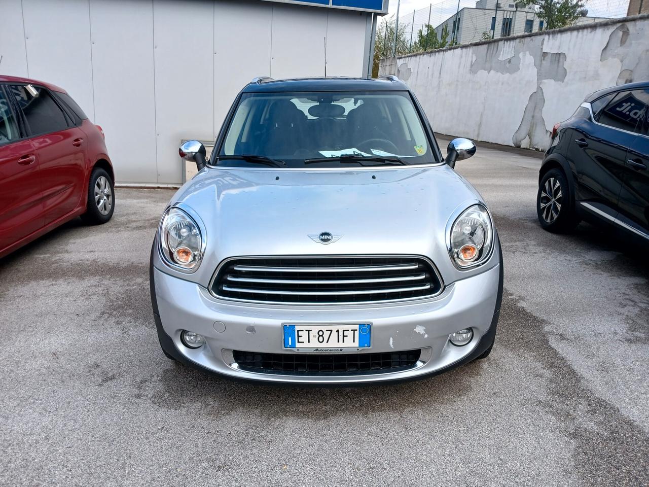Mini Cooper D Countryman 1.6 COUTRYMAN ALL4
