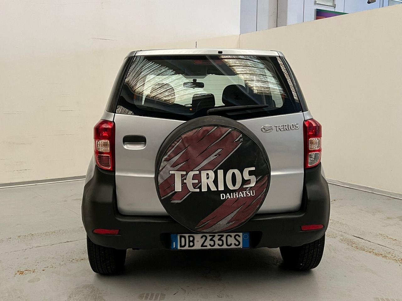 Daihatsu Terios 4X4 FORMULA FINANZ 2006