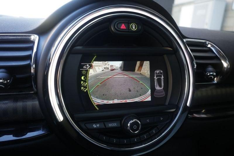 MINI Clubman Mini Cooper Mini Clubman 2.0 Cooper D Hype TETTO NAVI Unicoproprietario