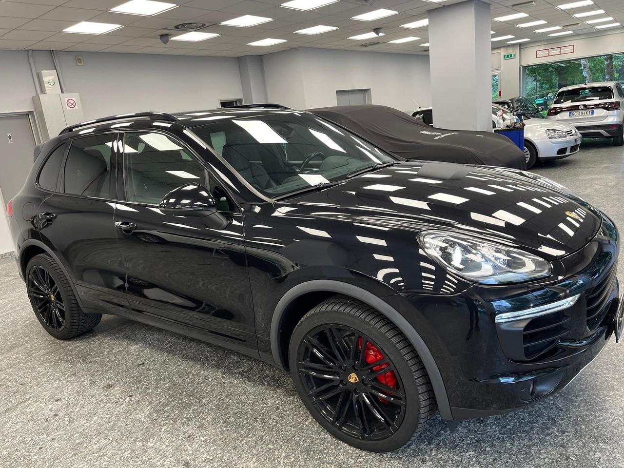 Porsche Cayenne 3.0 Diesel