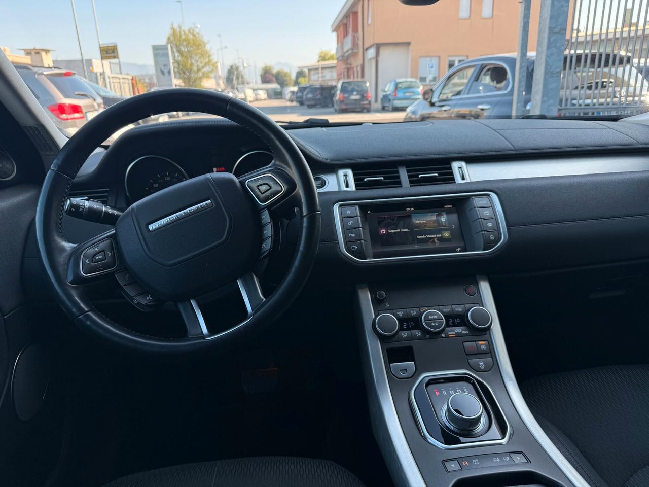 Land Rover Range Rover Evoque 5p 2.0 td4 150cv auto