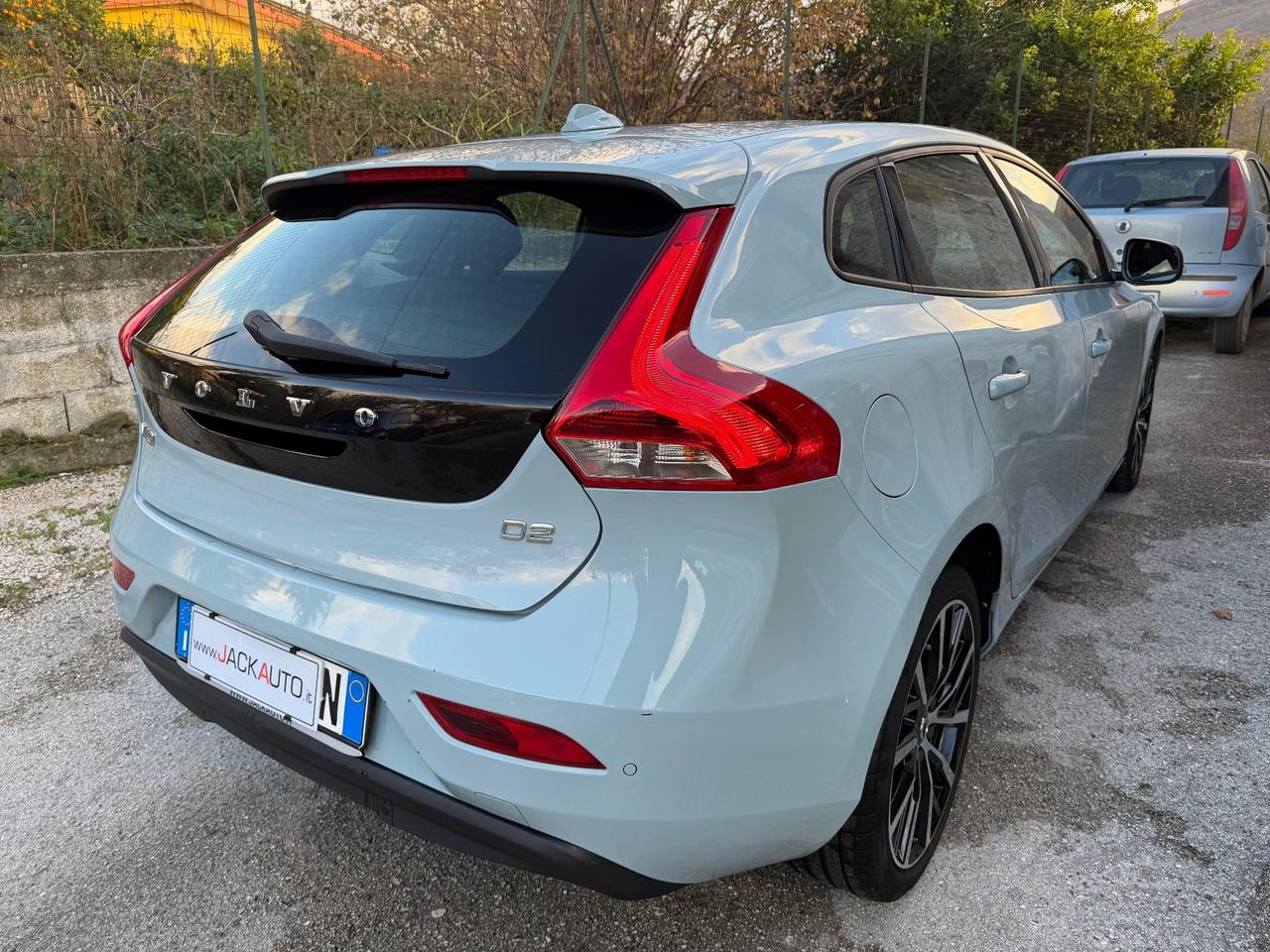 Volvo V40 D3 R-design Kinetic UNICO PROPRIETARIO