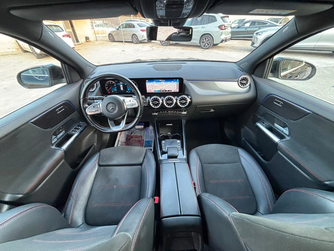 Mercedes-benz GLA 220 Mercedes 220d Premium