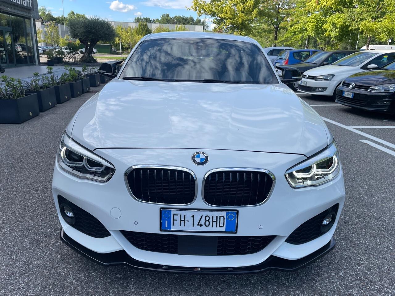 Bmw 118 118d 5p. Msport*Automatik*Navi*Cerchi*