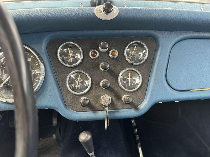Triumph TR3 TR3 A ISCRITTA ASI COMPLETAMENTE RESTAURATA