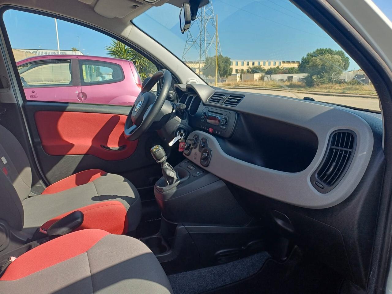 Fiat Panda 1.2 benzina 69 cv. Easy