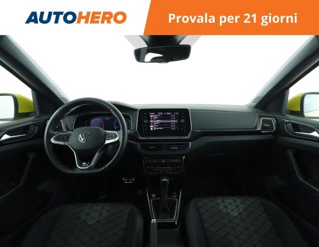 VOLKSWAGEN T-Cross 1.0 TSI 115 CV DSG R-Line
