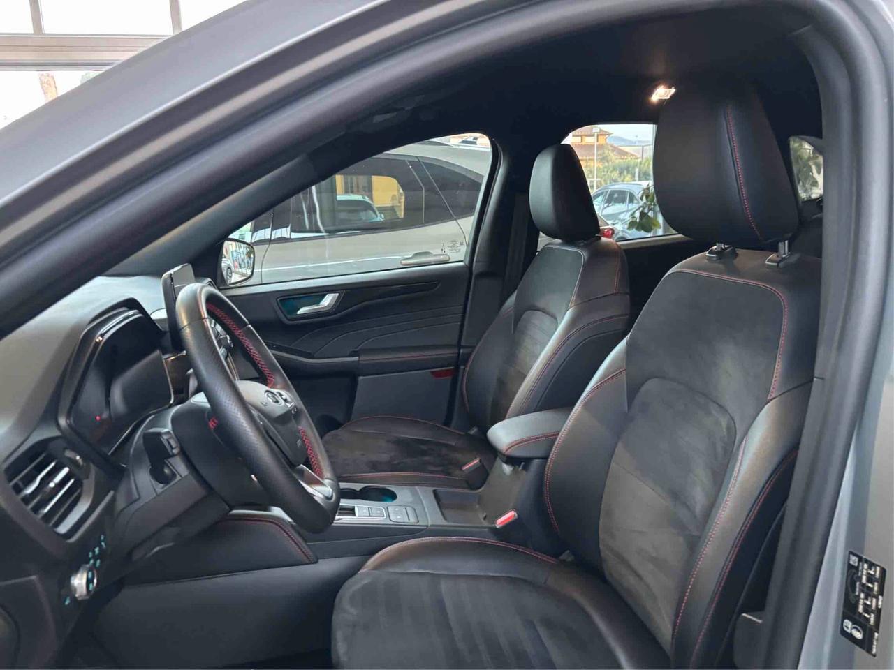 Ford Kuga 2.5 Full Hybrid 190 CV CVT 2WD ST-Line X