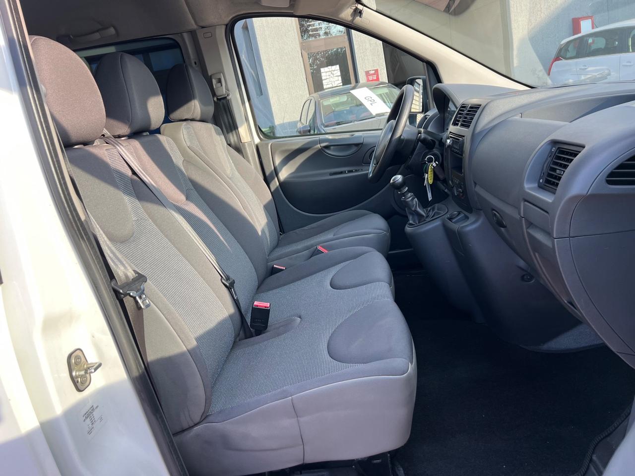 Citroen Jumpy BlueHDi 120 PL-TN Furgone M Comfort