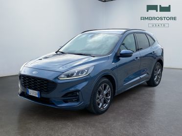 FORD Kuga III 2020 - Kuga 2.5 full hybrid ST-Line 2wd 190cv cvt