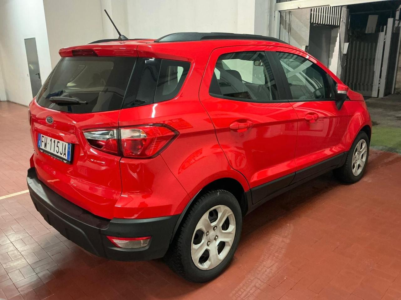 Ford EcoSport 1.0 EcoBoost 125 CV Start&Stop ST-Line 2019