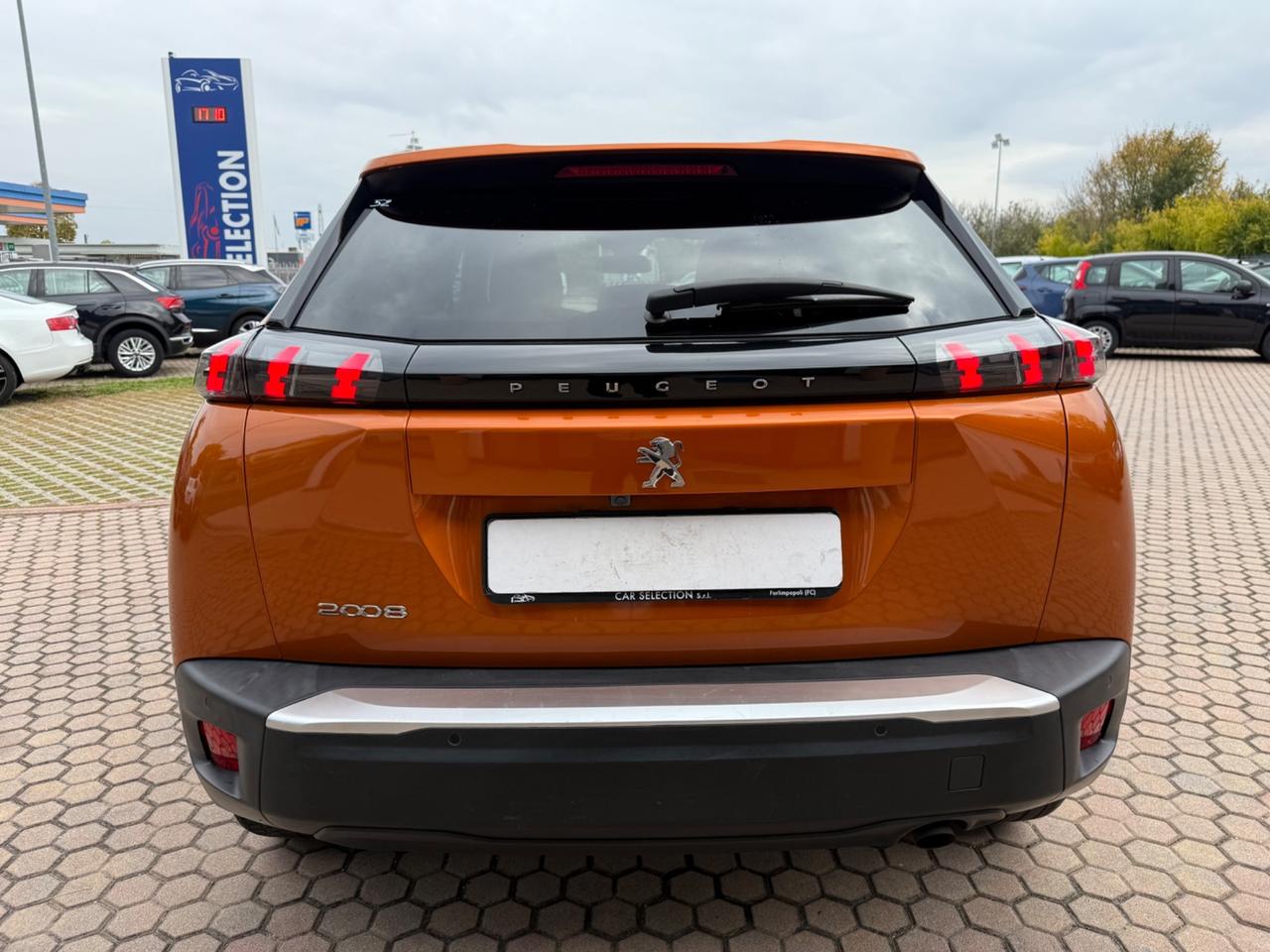 2008 PureTech 100 S&S Allure Pack