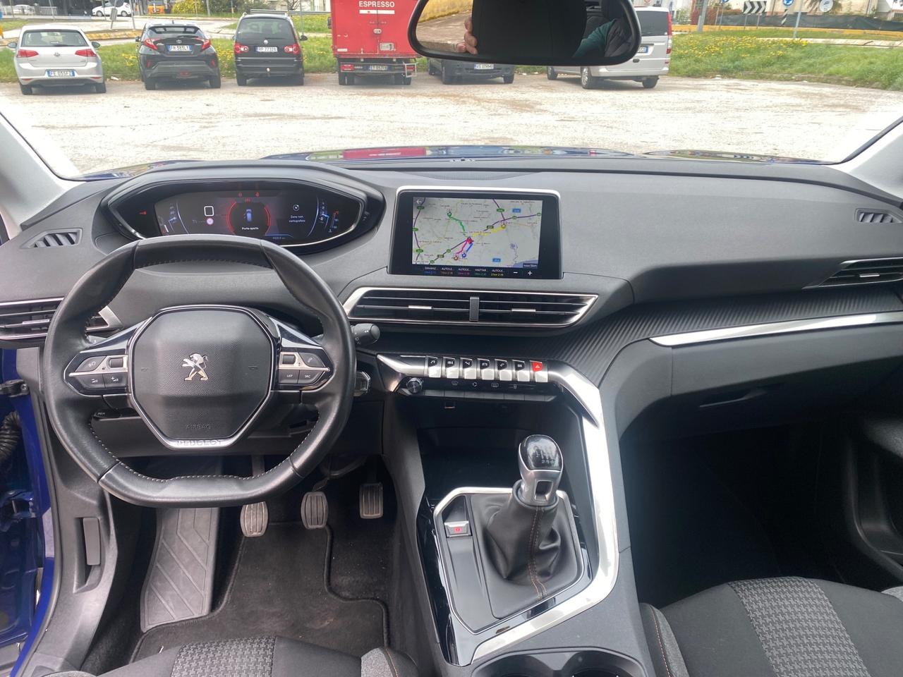 Peugeot 3008 BlueHDi 130 S&S EAT8 Active