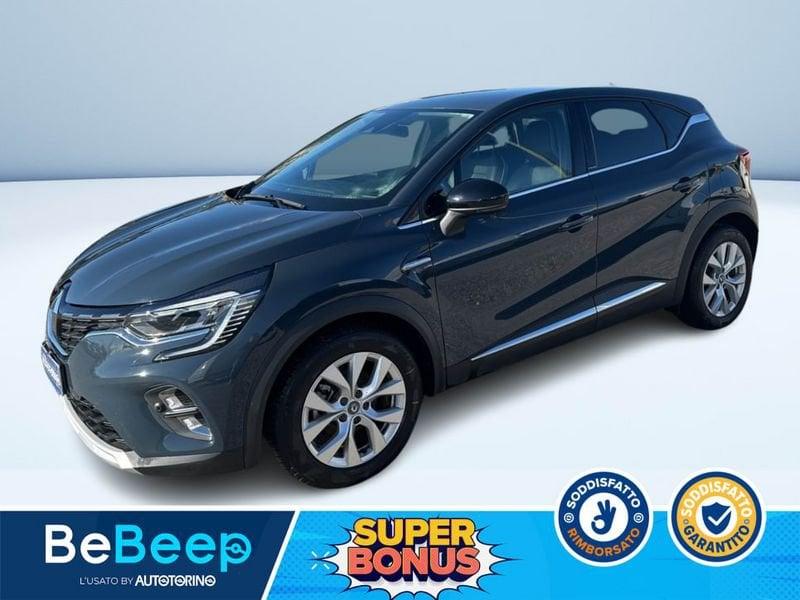 Renault Captur 1.6 PHEV INTENS E-TECH 160CV AUTO