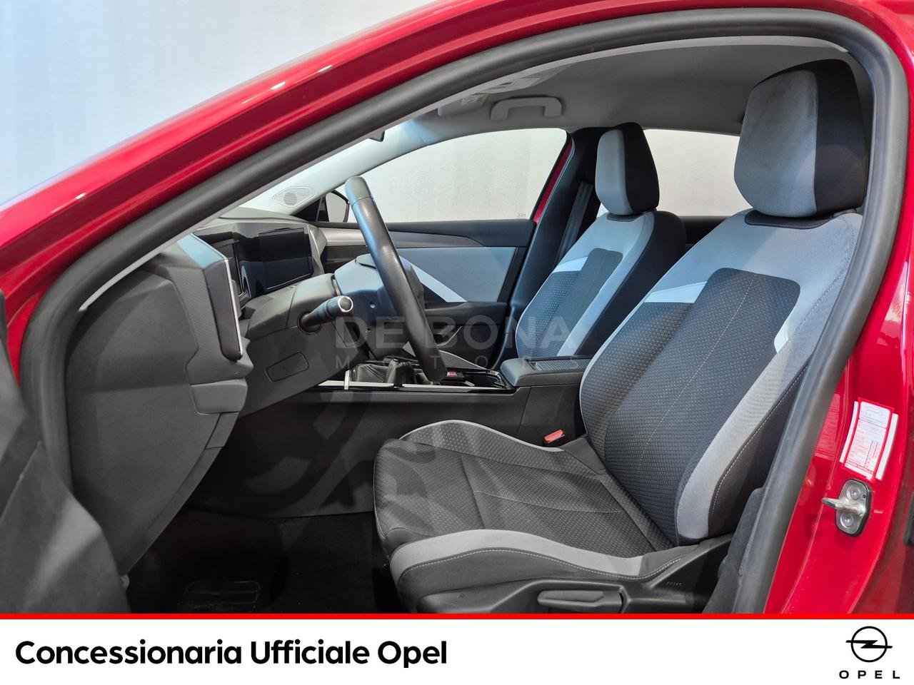 Opel Astra 1.2 t edition s&s 110cv