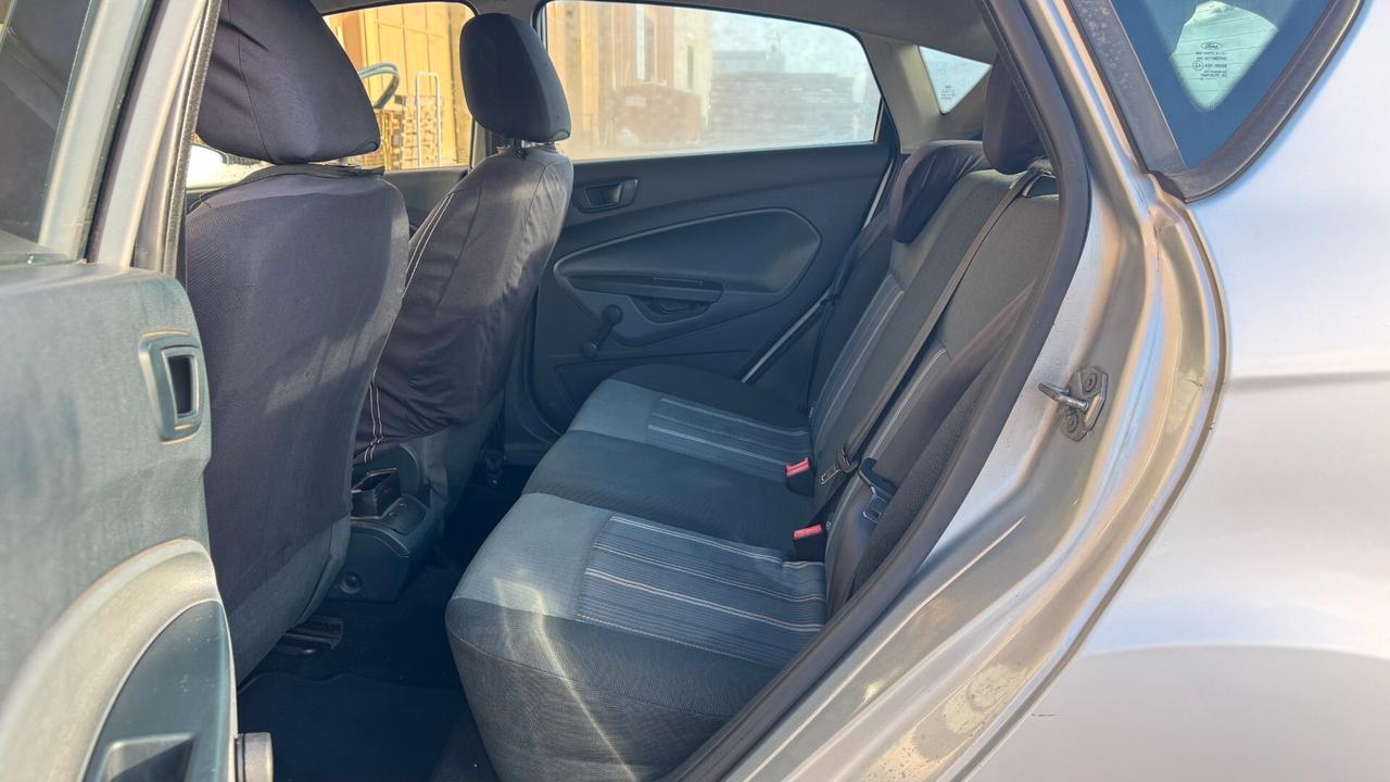 FORD FIESTA 1.4 D 68 CV- 2008