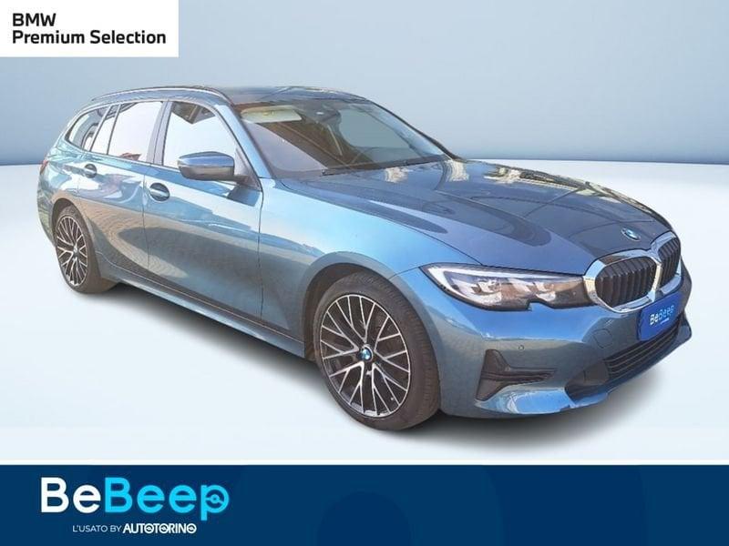 BMW Serie 3 Touring 320D TOURING XDRIVE BUSINESS ADVANTAGE AUTO