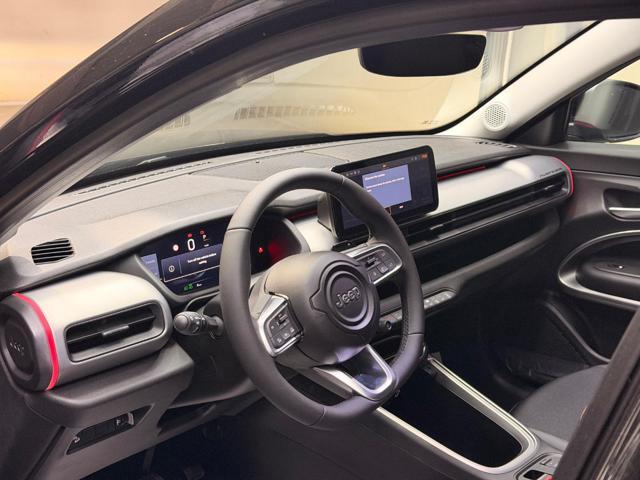 JEEP Avenger 1.2 HYBRID 110 CV Summit PREZZO REALE