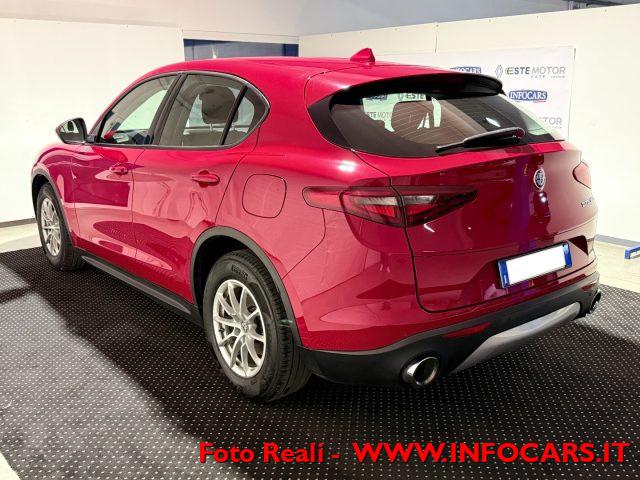 ALFA ROMEO Stelvio 2.2 160 CV AT8 RWD Business - PROMO