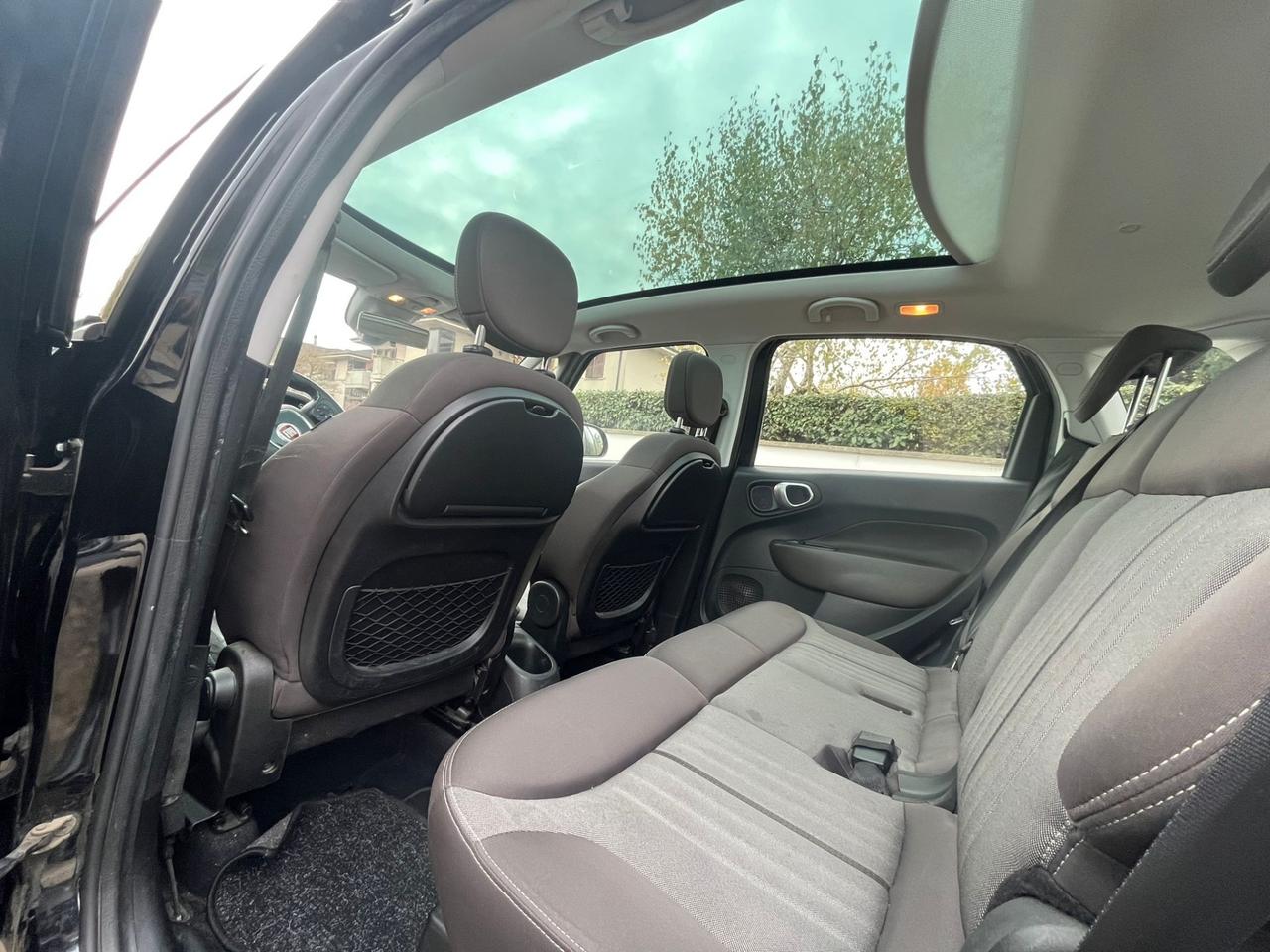 Fiat 500L 1.3 Multijet 85 CV Dualogic Lounge