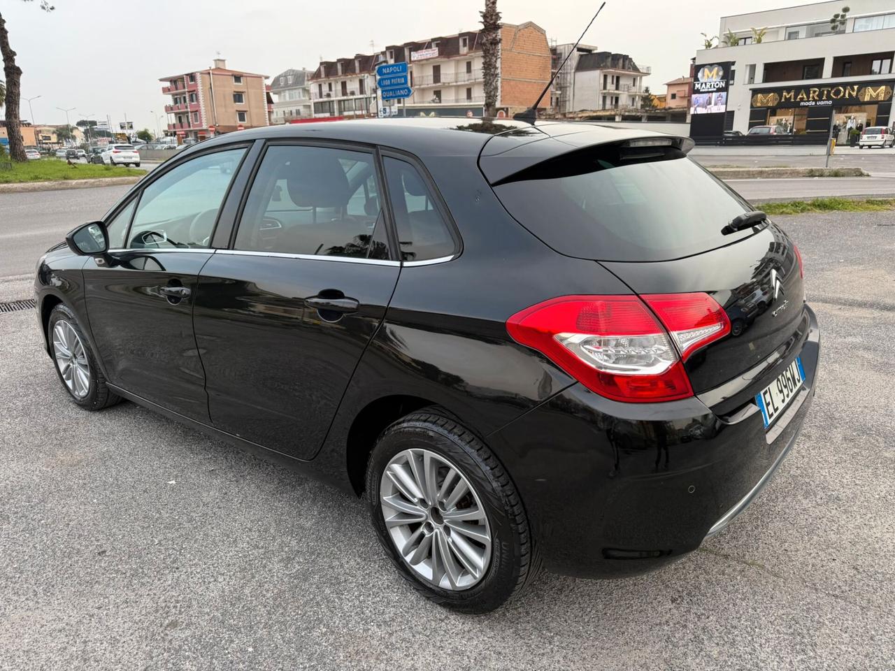 CITROEN C4 1.6HDI 92CV