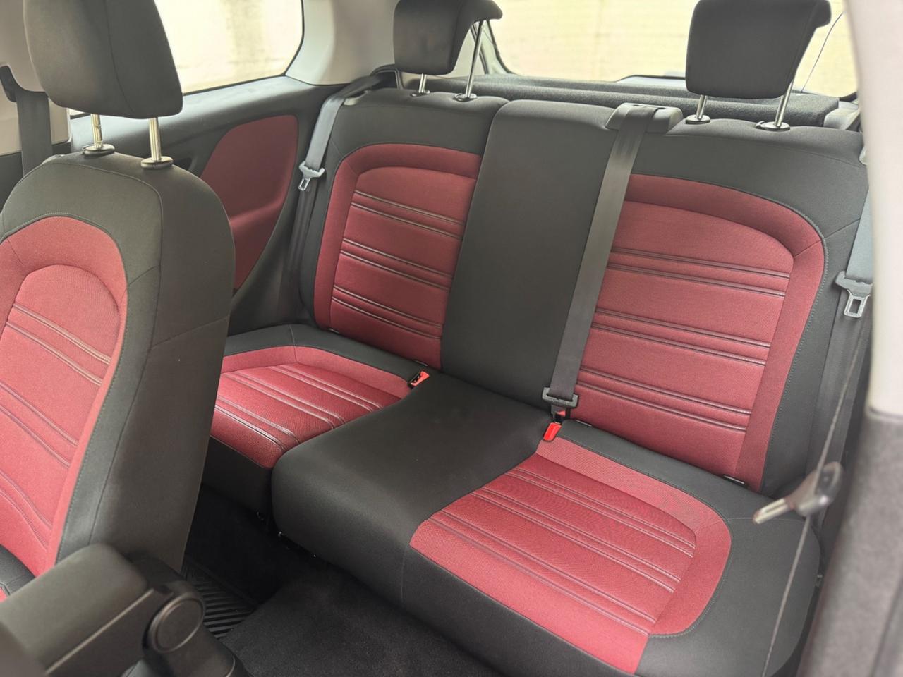 Fiat Punto Evo 1.4 3 porte Dynamic GPL