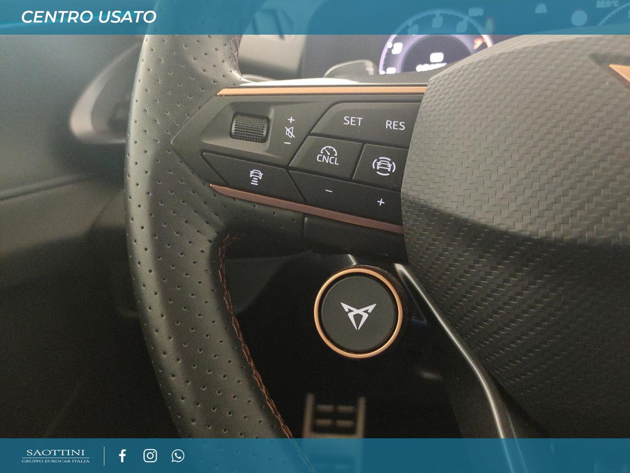 1.5 Hybrid 150 CV DSG