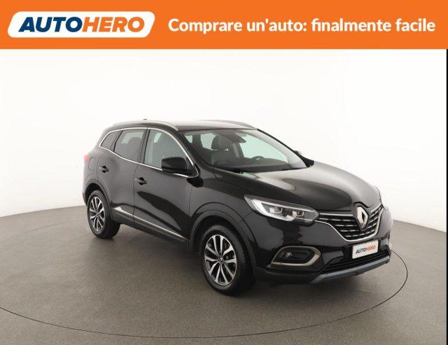 RENAULT Kadjar Blue dCi 8V 115CV EDC Techno