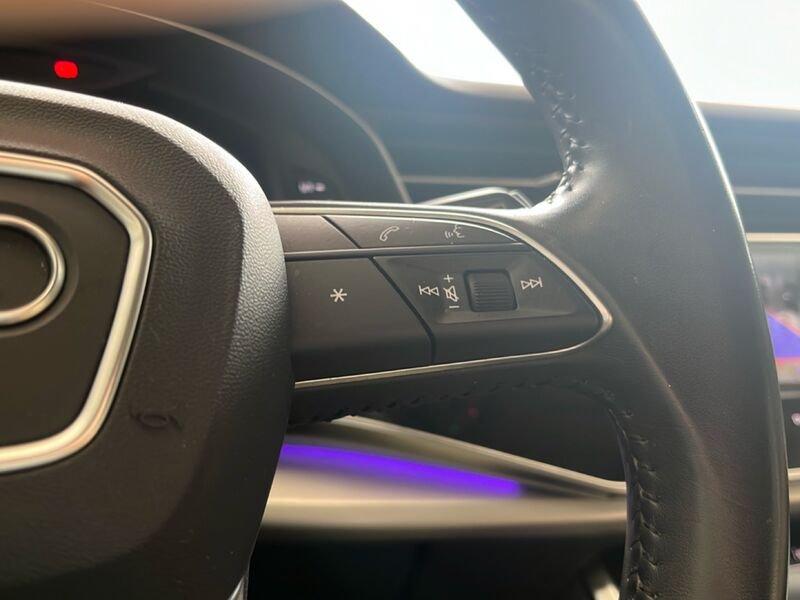 Audi Q8 50 TDI 286cv quattro tiptronic