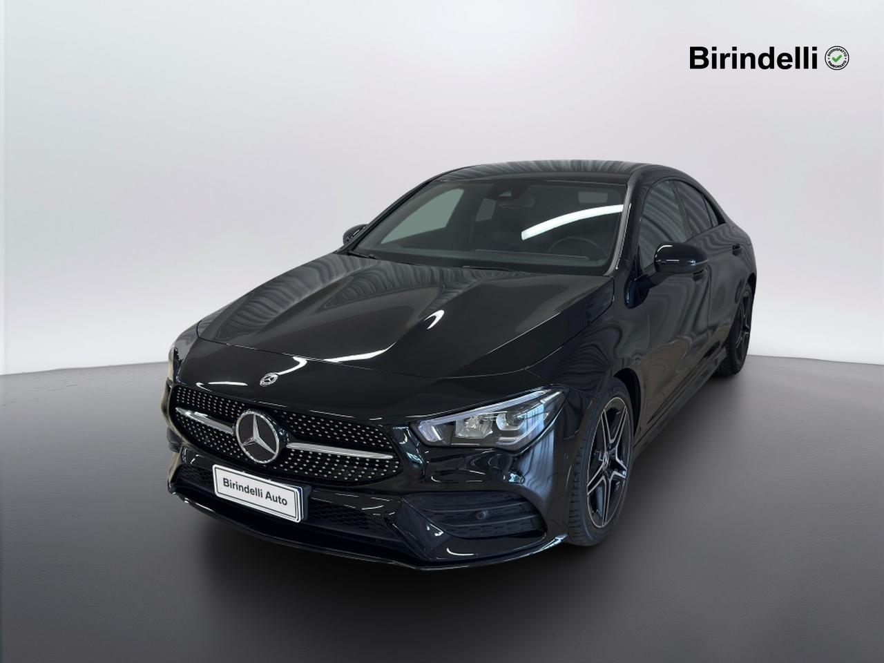 Mercedes-Benz CLA Coupé (C118) - CLA 200 d Automatic Premium