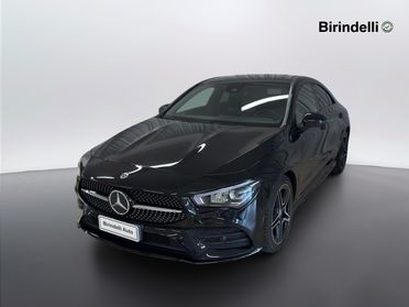 Mercedes-Benz CLA Coupé (C118) - CLA 200 d Automatic Premium