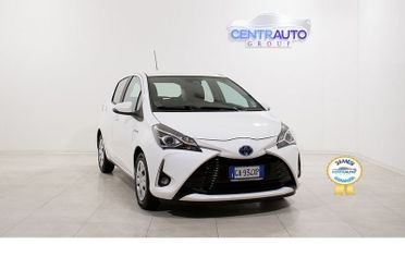 Toyota Yaris 1.5 Hybrid 73cv Business