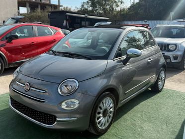 Fiat 500 Cabrio 1.2 Lounge 2019