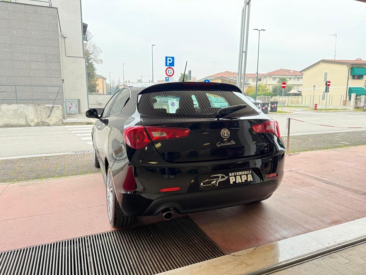 Alfa Romeo Giulietta 1.4 Turbo - unico proprietario