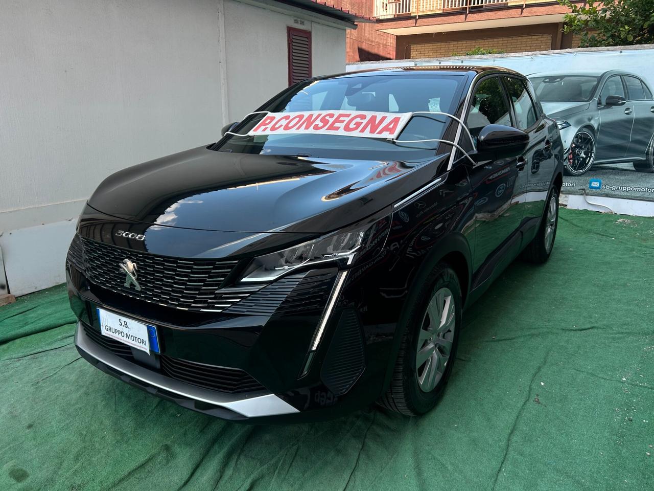 Peugeot 3008 2024 1.5 BlueHDi 130 AUT. Allure Pack