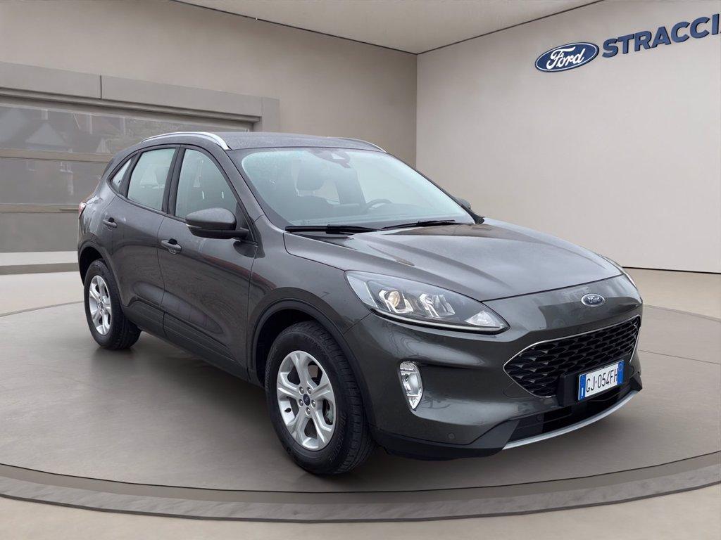 FORD Kuga 2.5 full hybrid Connect 2wd 190cv e-shifter del 2022