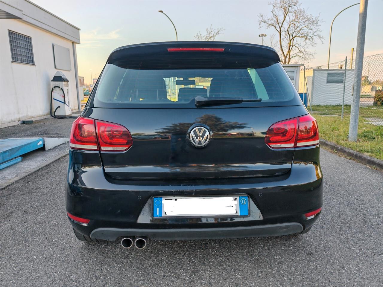 Volkswagen Golf GTI 2.0 TDI 170CV DPF 5p. GTD