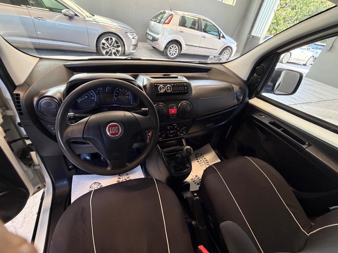 Fiat Fiorino 1.4 8V Furgone Natural Power