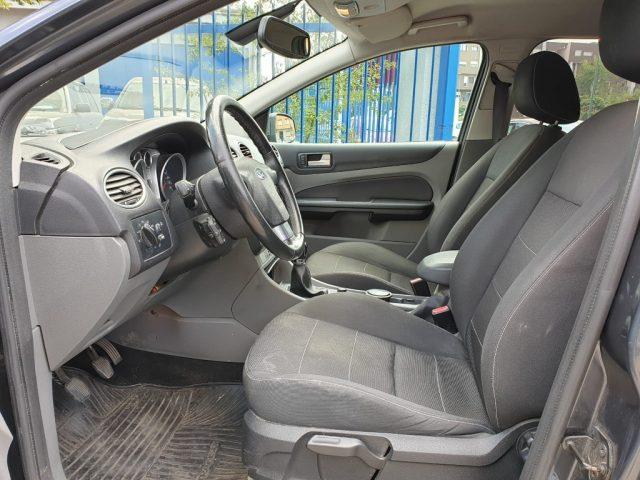 FORD Focus 1.6 TDCi (110CV) SW Tit. DPF