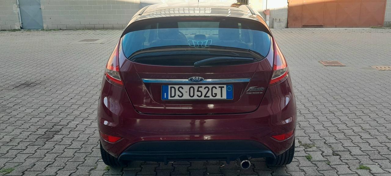 Ford Fiesta 1.2 82CV 3 porte Titanium